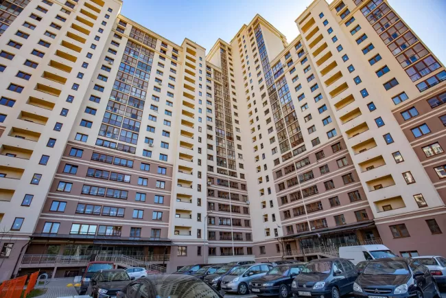 Минск, Первомайский р-н