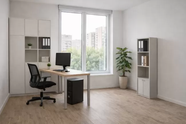 Юридический адрес на ул. Богдановича